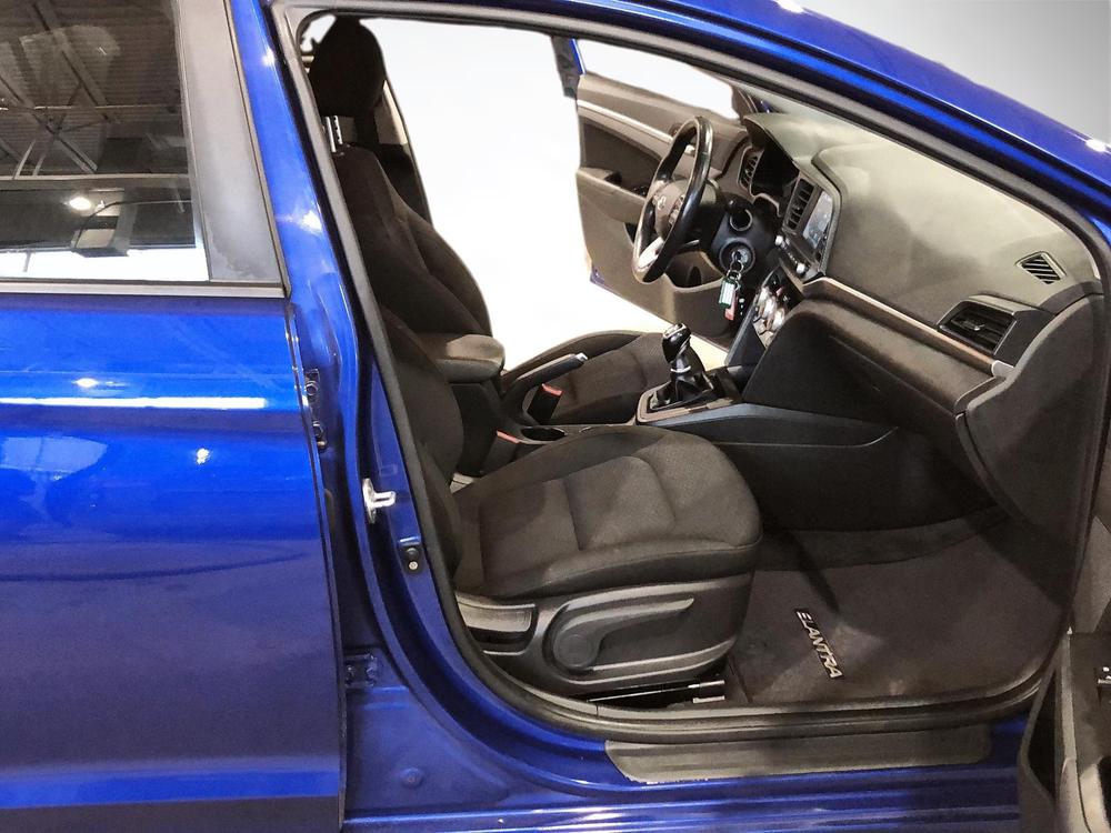 Hyundai Elantra Preferred 2019 à vendre à Shawinigan - 28