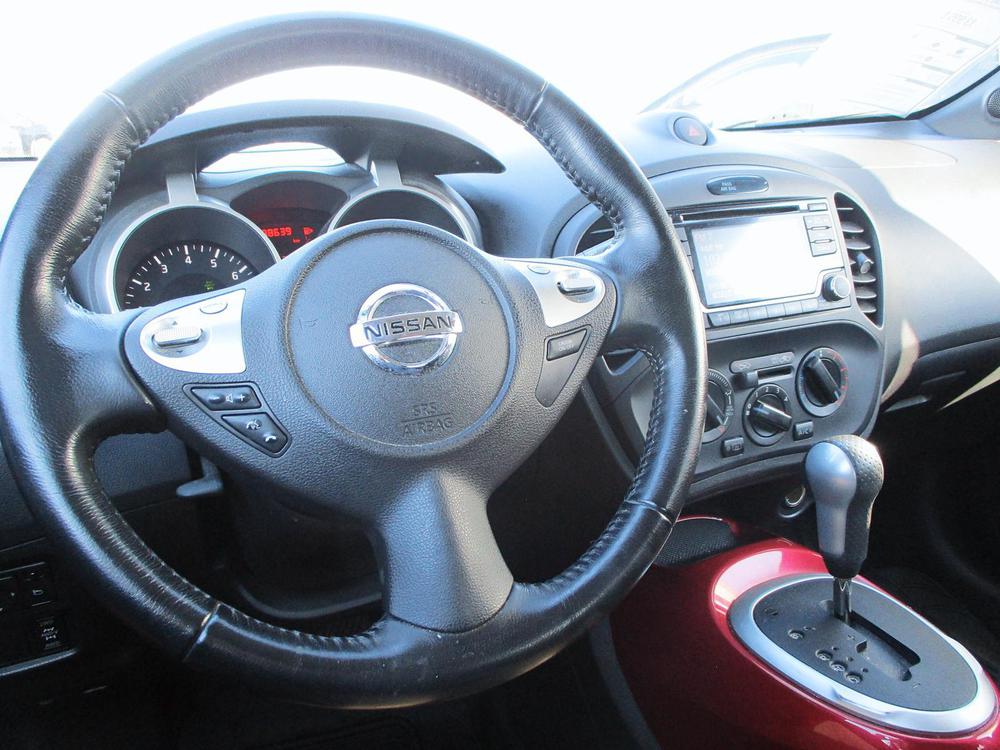 Nissan JUKE SV AWD 2015 à vendre à Sorel-Tracy - 7