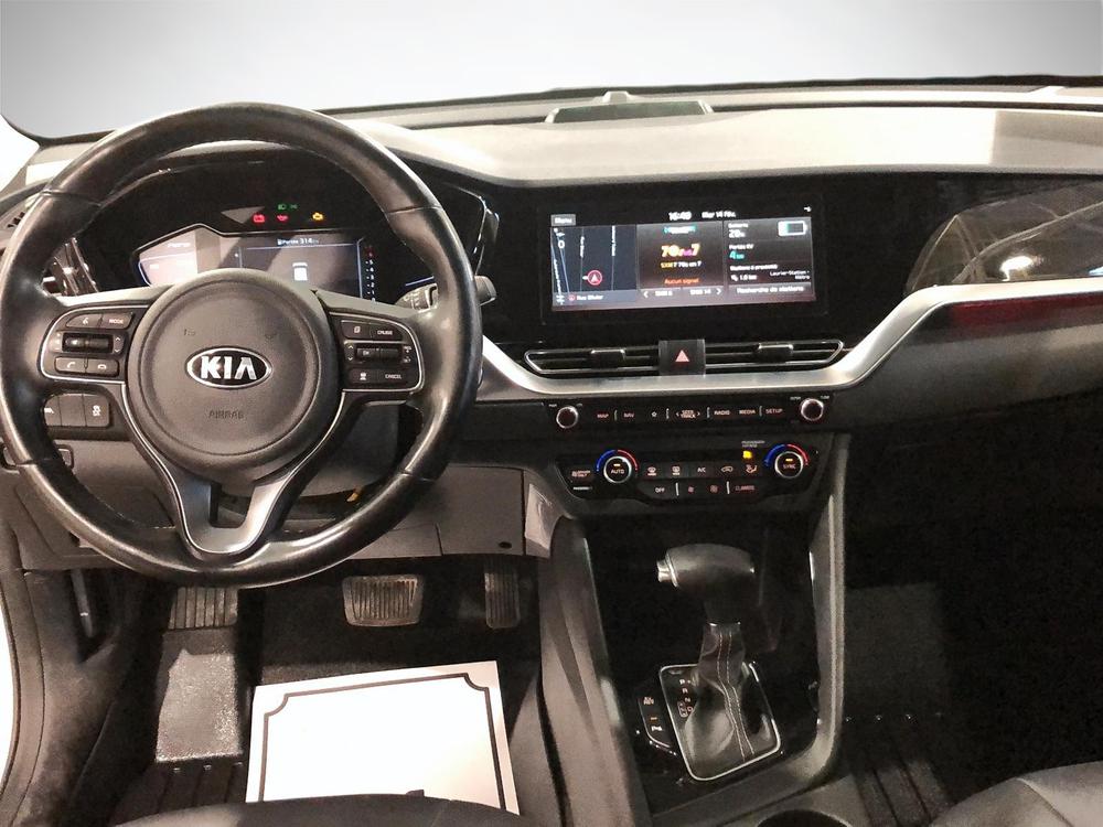 Kia Niro hybride rechargeable PHEV SX TOURING 2020 à vendre à Donnacona - 17