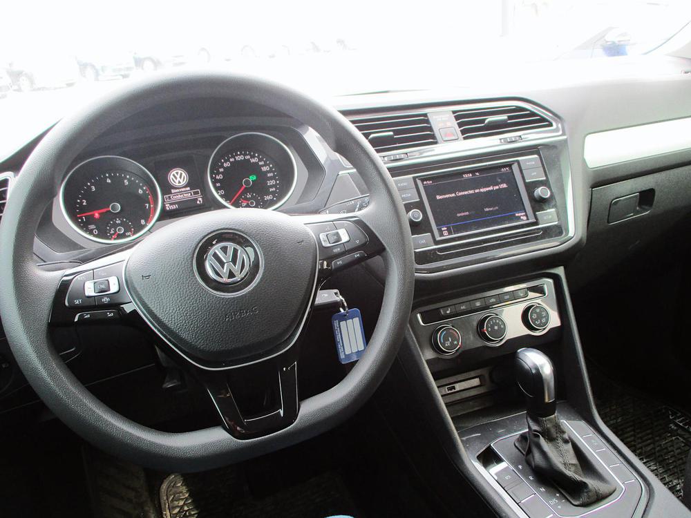 Volkswagen Tiguan TRENDLINE 2019 à vendre à Trois-Rivières - 7