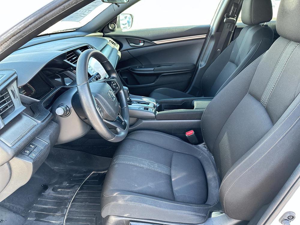 Honda Civic Hayon lx 2019 à vendre à Sorel-Tracy - 11