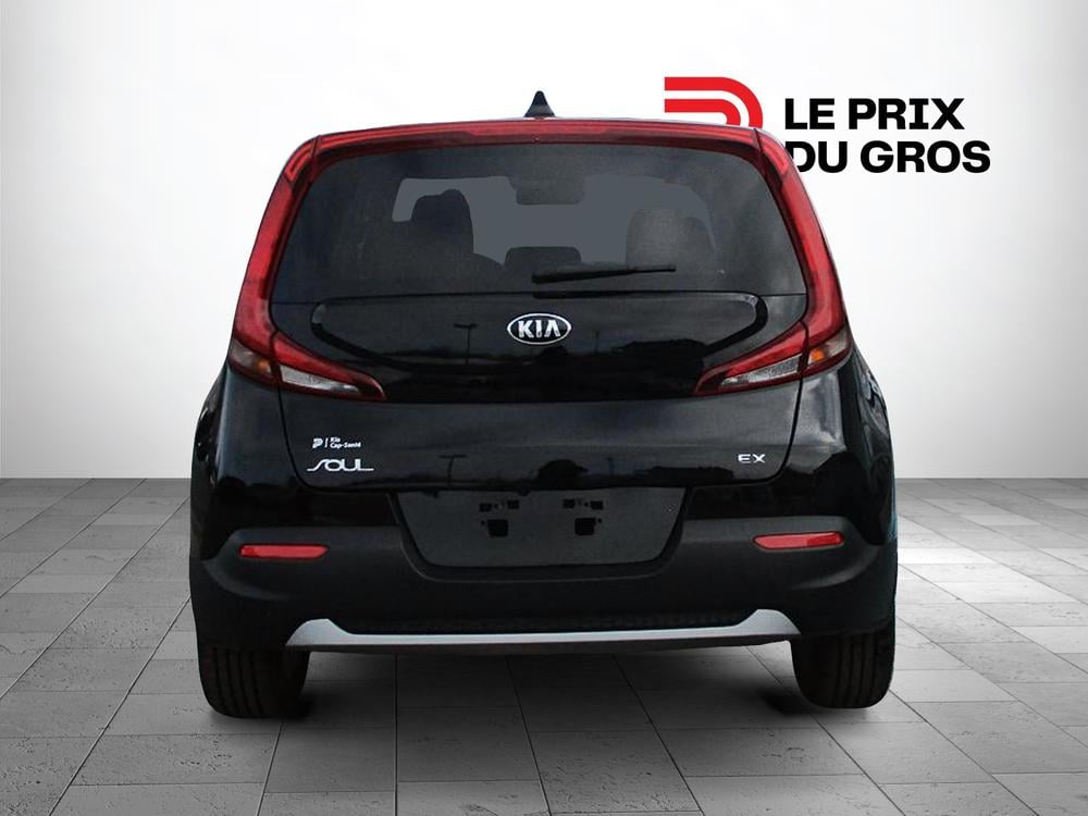 Kia Soul EX 2021 à vendre à Trois-Rivières - 7