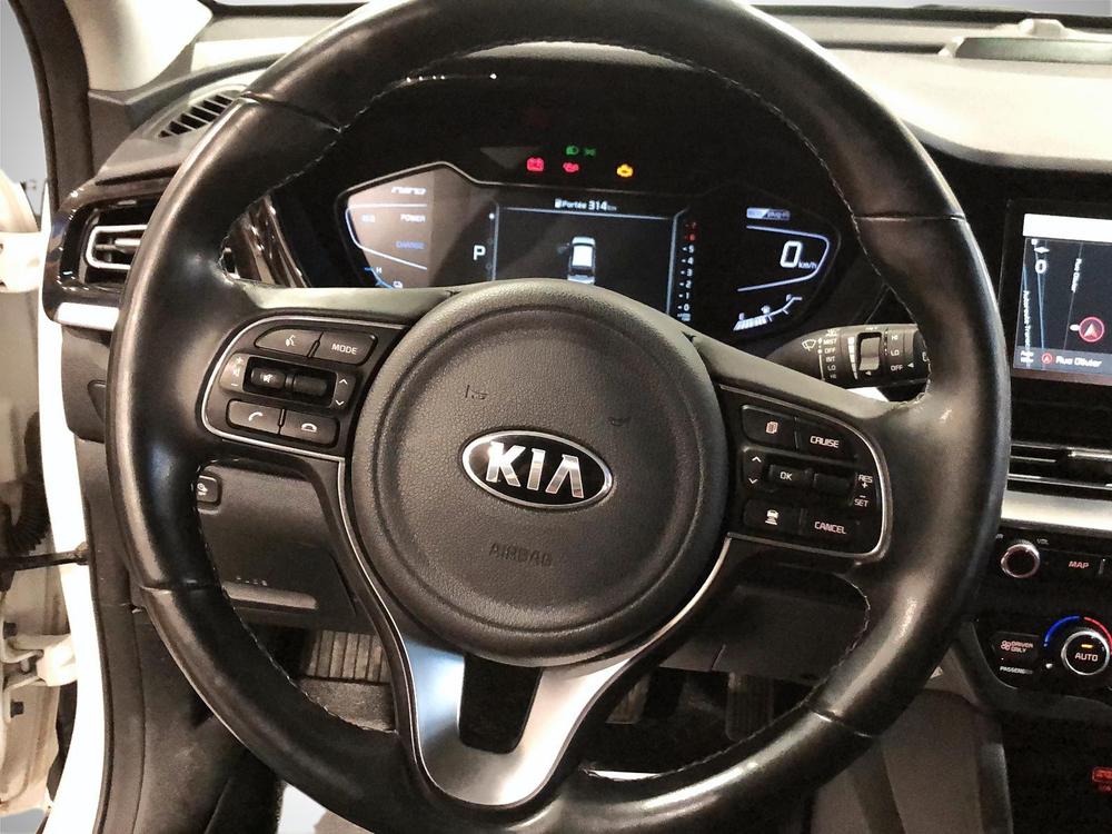 Kia Niro hybride rechargeable PHEV SX TOURING 2020 à vendre à Donnacona - 18