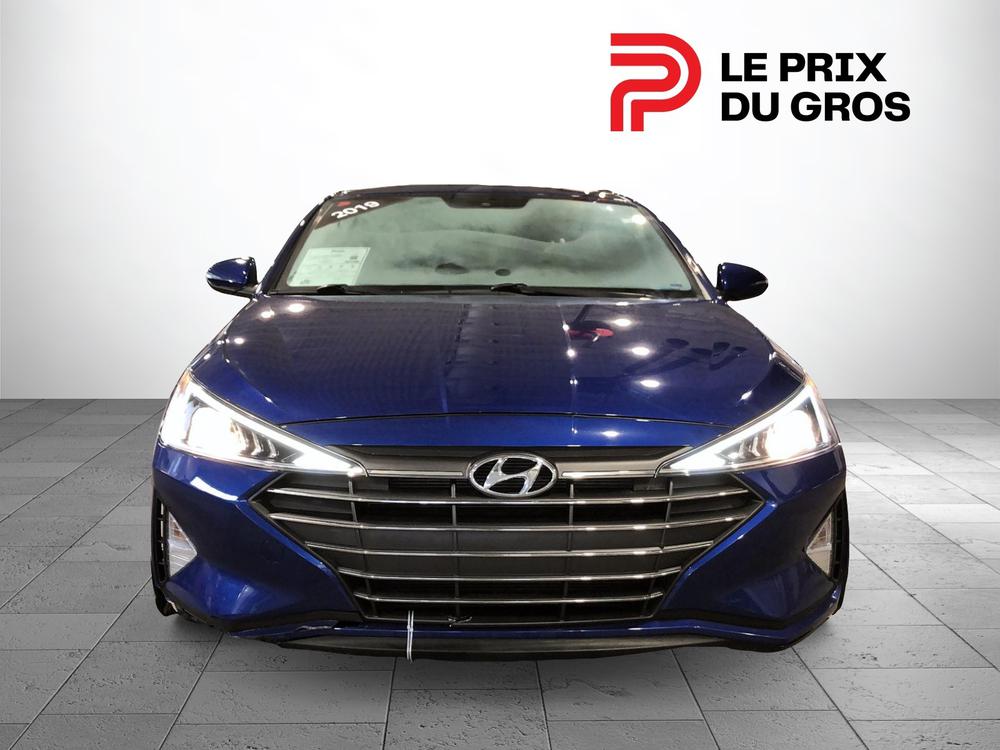 Hyundai Elantra Preferred 2019 à vendre à Trois-Rivières - 2