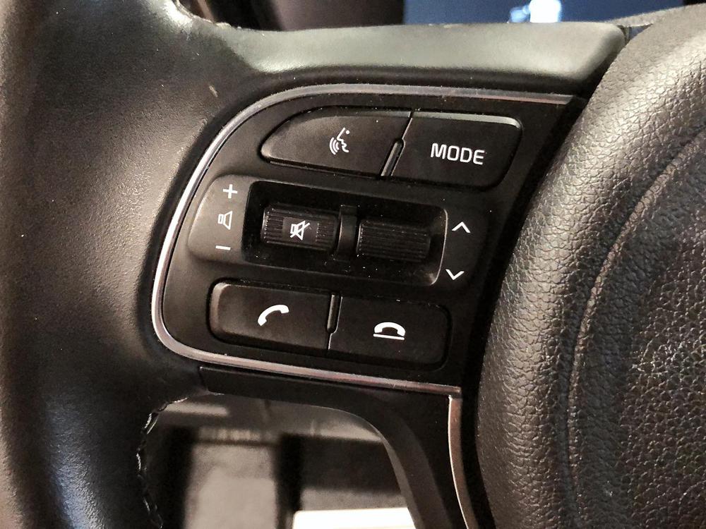 Kia Niro hybride rechargeable PHEV SX TOURING 2020 à vendre à Sorel-Tracy - 14