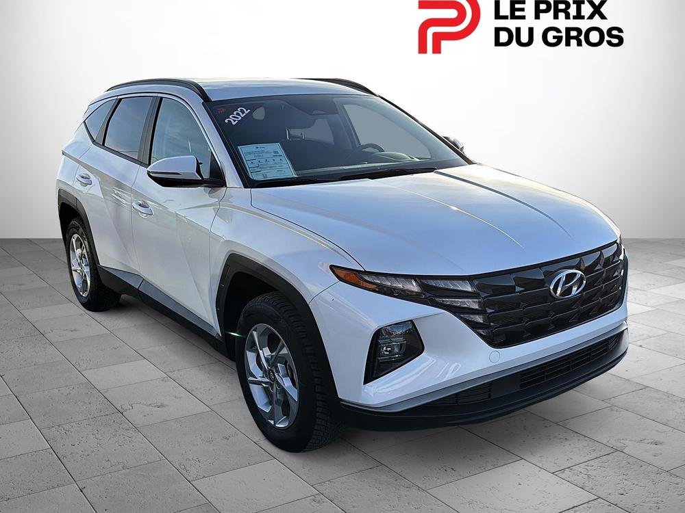 Hyundai Tucson prefered 2022 à vendre à Trois-Rivières - 1