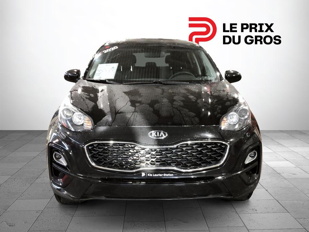 Kia Sportage LX 2020 à vendre à Trois-Rivières - 2
