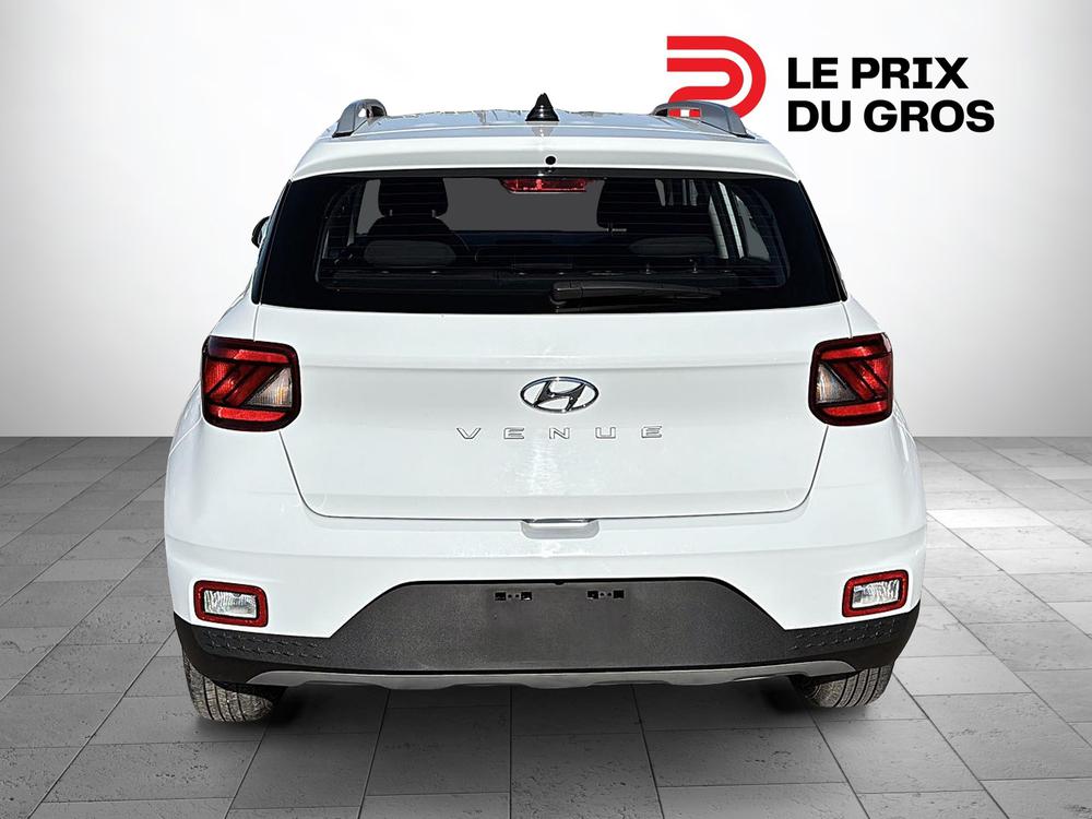 Hyundai Venue prefered 2021 à vendre à Trois-Rivières - 7