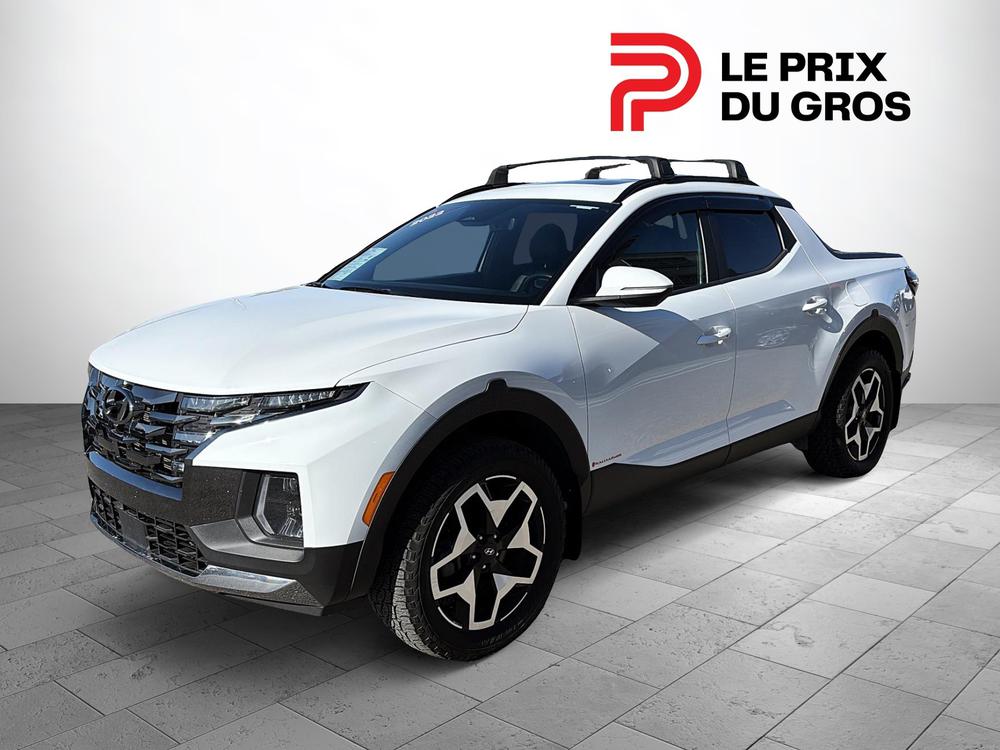 Hyundai Santa Cruz Ultimate 2022 à vendre à Trois-Rivières - 3