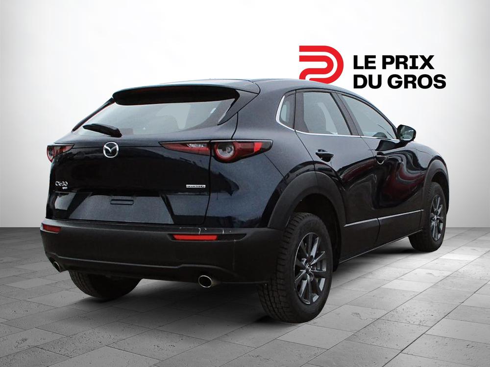 Mazda CX-30 GX AWD 2021 à vendre à Trois-Rivières - 8