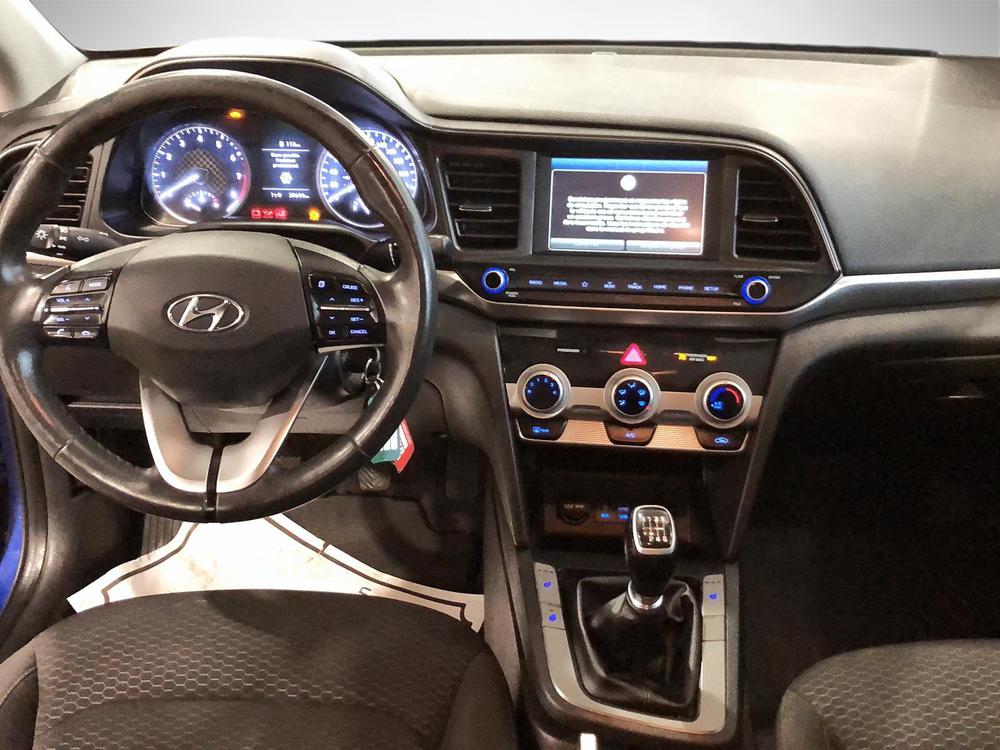 Hyundai Elantra Preferred 2019 à vendre à Trois-Rivières - 17
