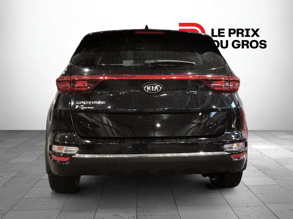 Kia Sportage LX 2020 à vendre à Trois-Rivières - 7