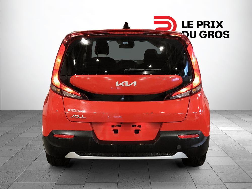 Kia Soul EX 2022 à vendre à Trois-Rivières - 7