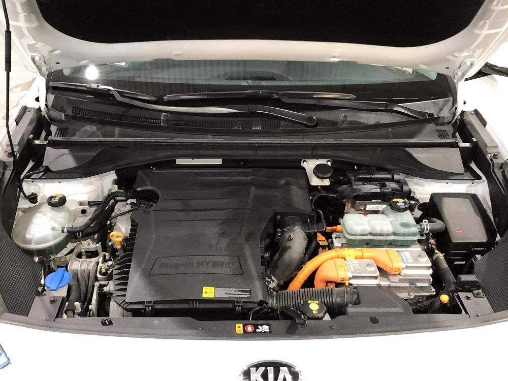 Kia Niro hybride rechargeable PHEV SX TOURING 2020 à vendre à Donnacona - 32