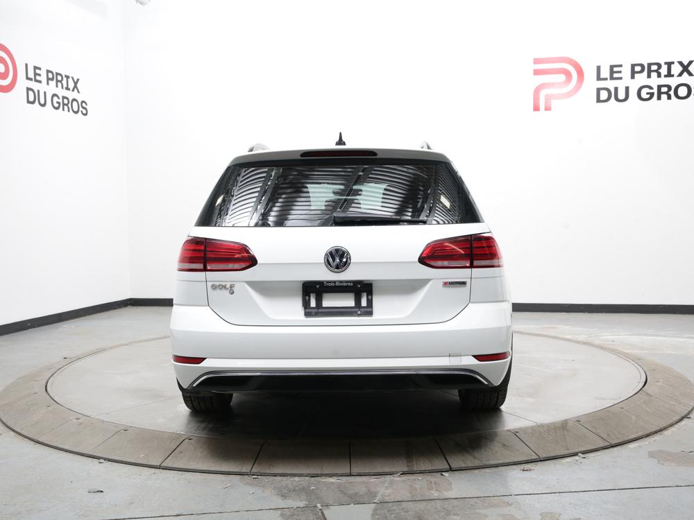 Volkswagen Golf SportWagen 4MOTION 2019 à vendre à Sorel-Tracy - 4