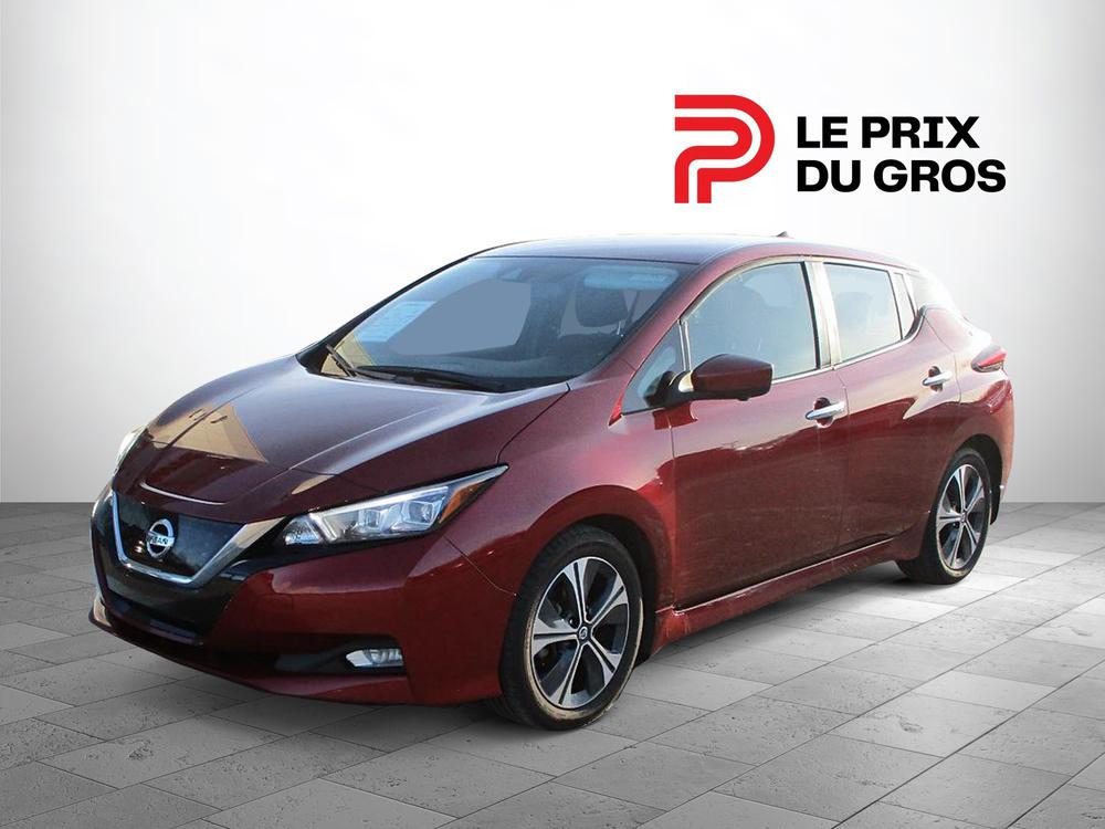 Nissan LEAF SV 2020 à vendre à Trois-Rivières - 2