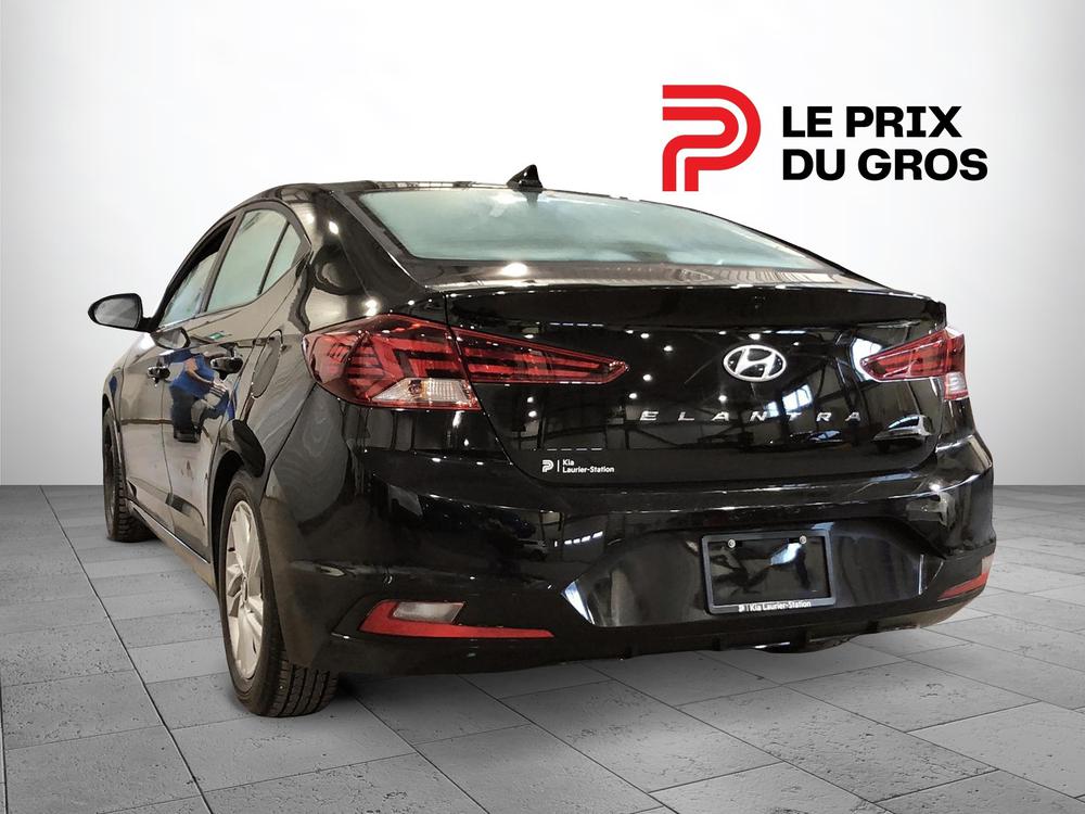Hyundai Elantra Preferred 2019 à vendre à Trois-Rivières - 6