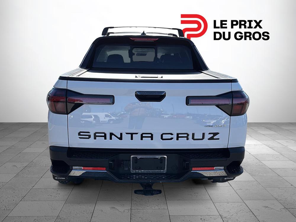 Hyundai Santa Cruz Ultimate 2022 à vendre à Sorel-Tracy - 7