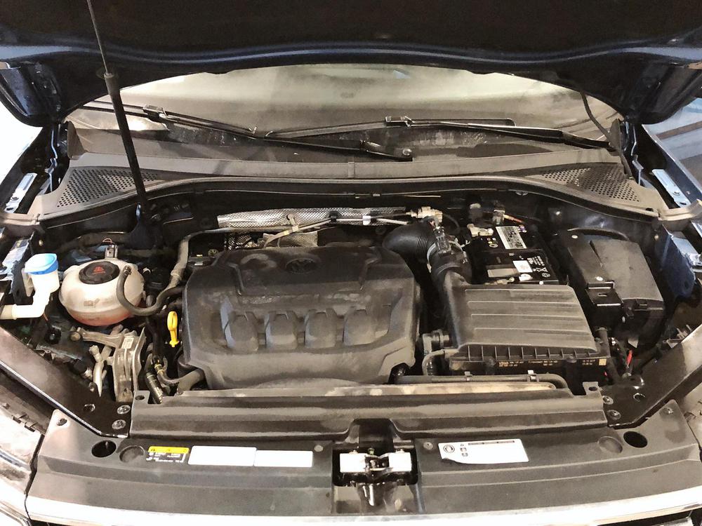 Volkswagen Tiguan HIGHLINE 2020 à vendre à Sorel-Tracy - 34