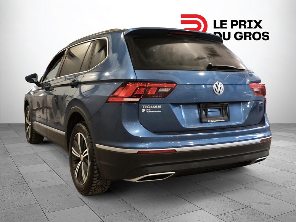 Volkswagen Tiguan HIGHLINE 2020 à vendre à Trois-Rivières - 6