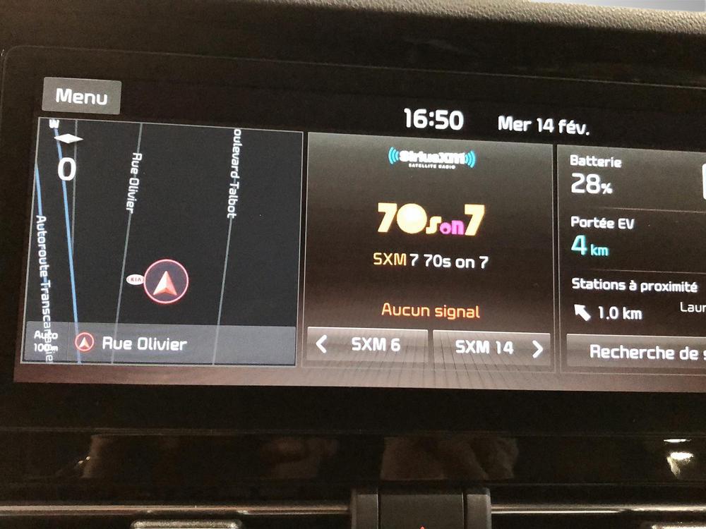 Kia Niro hybride rechargeable PHEV SX TOURING 2020 à vendre à Trois-Rivières - 19