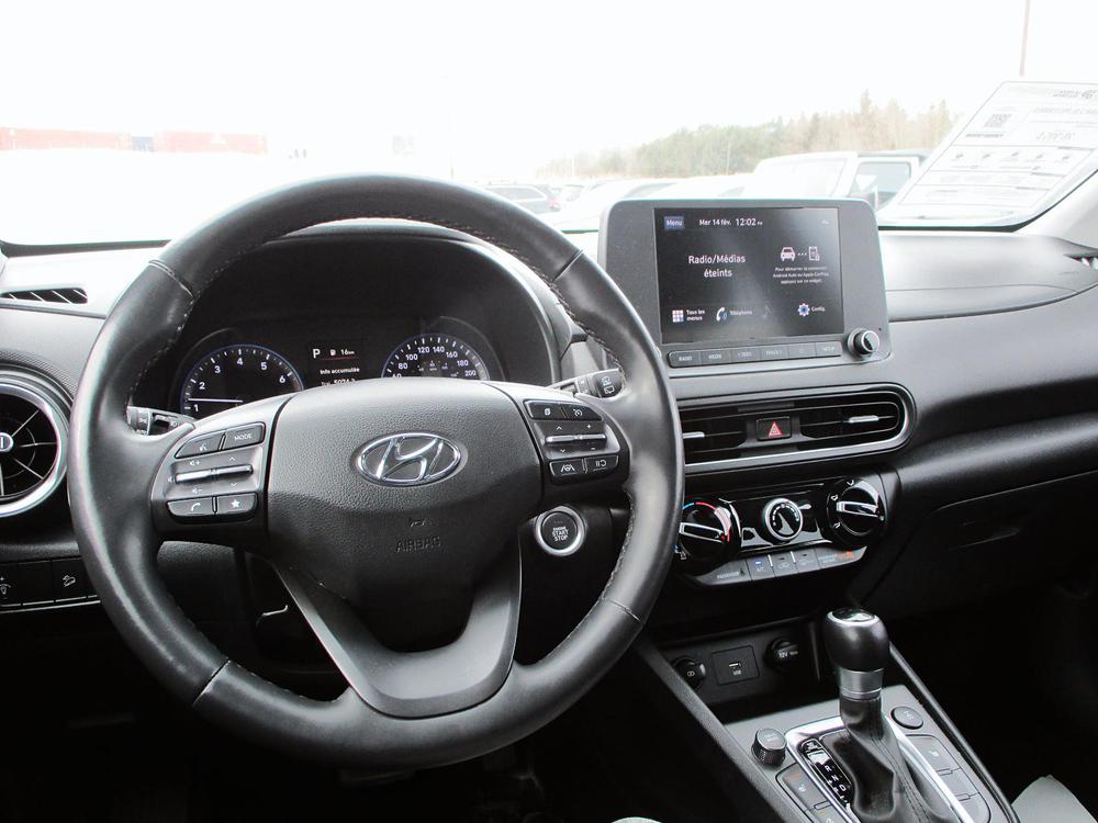 Hyundai Kona 2.0L PREFERRRED AWD 2022 à vendre à Shawinigan - 6