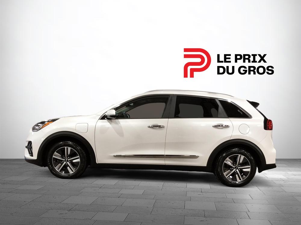 Kia Niro hybride rechargeable PHEV SX TOURING 2020 à vendre à Trois-Rivières - 3