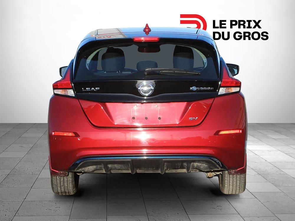 Nissan LEAF SV 2020 à vendre à Trois-Rivières - 6