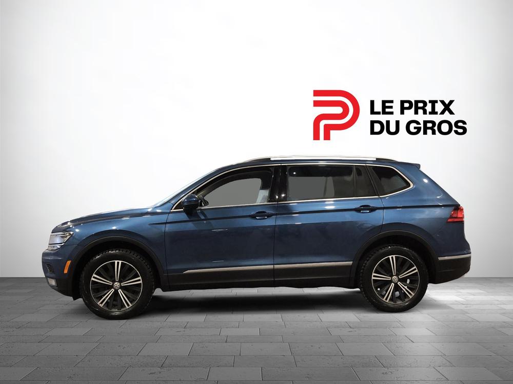 Volkswagen Tiguan HIGHLINE 2020 à vendre à Trois-Rivières - 4