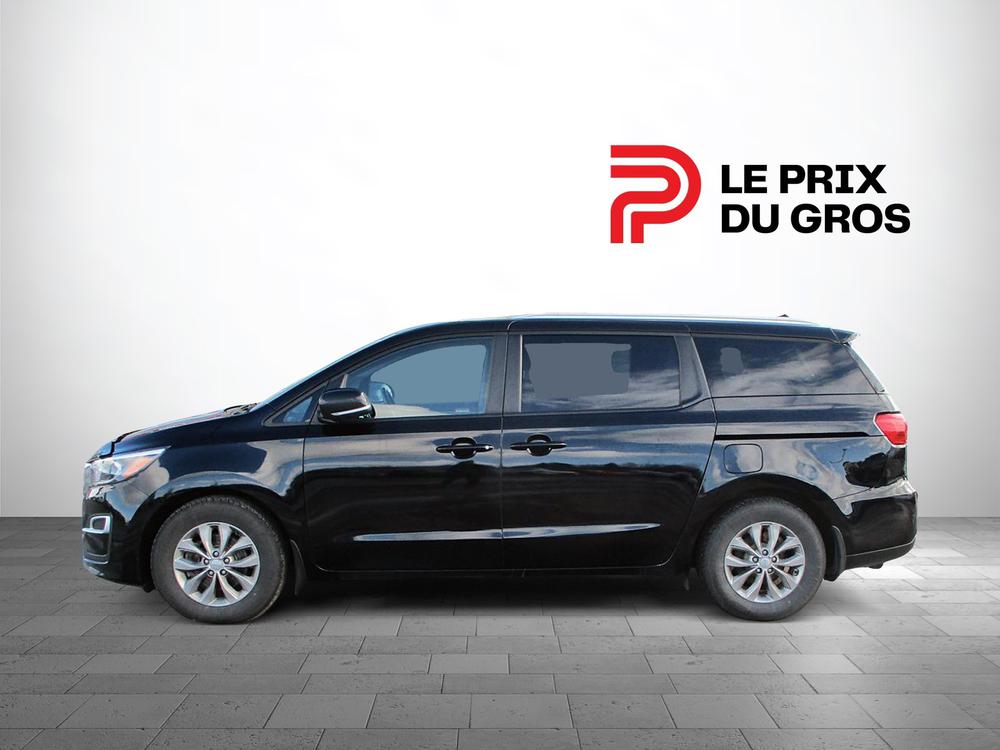 Kia Sedona LX 2019 à vendre à Trois-Rivières - 4