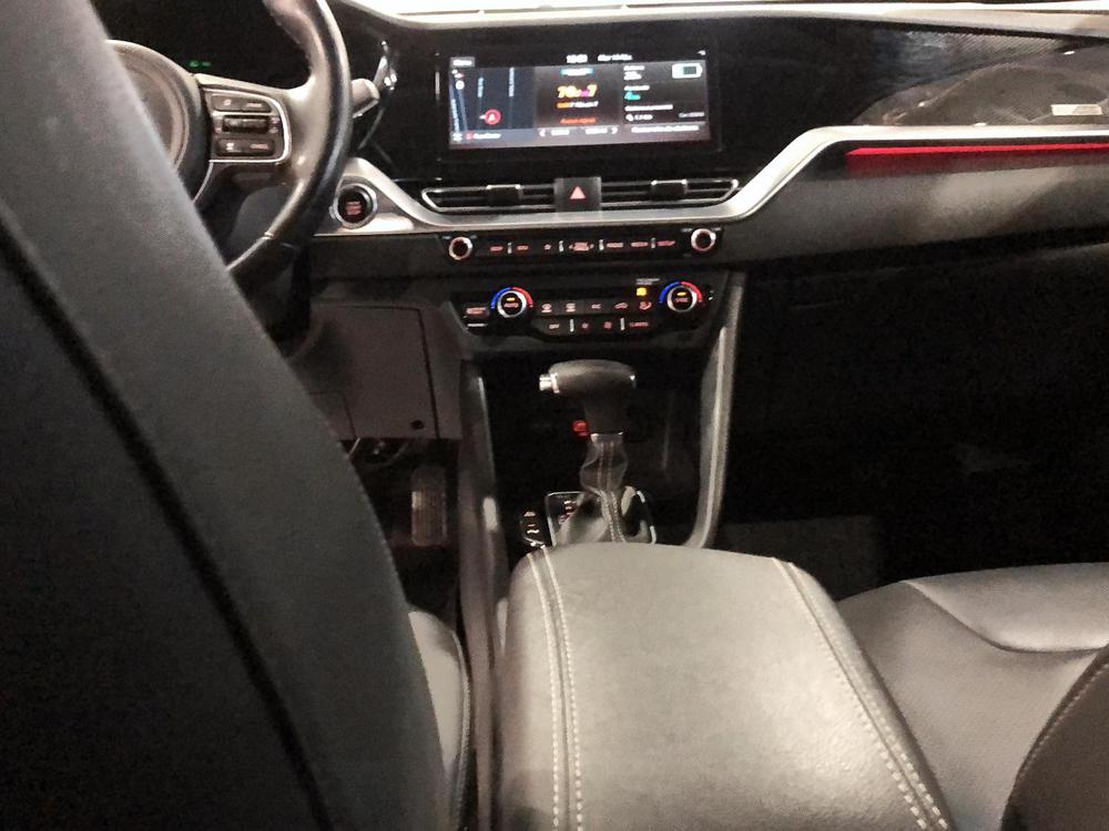 Kia Niro hybride rechargeable PHEV SX TOURING 2020 à vendre à Donnacona - 28