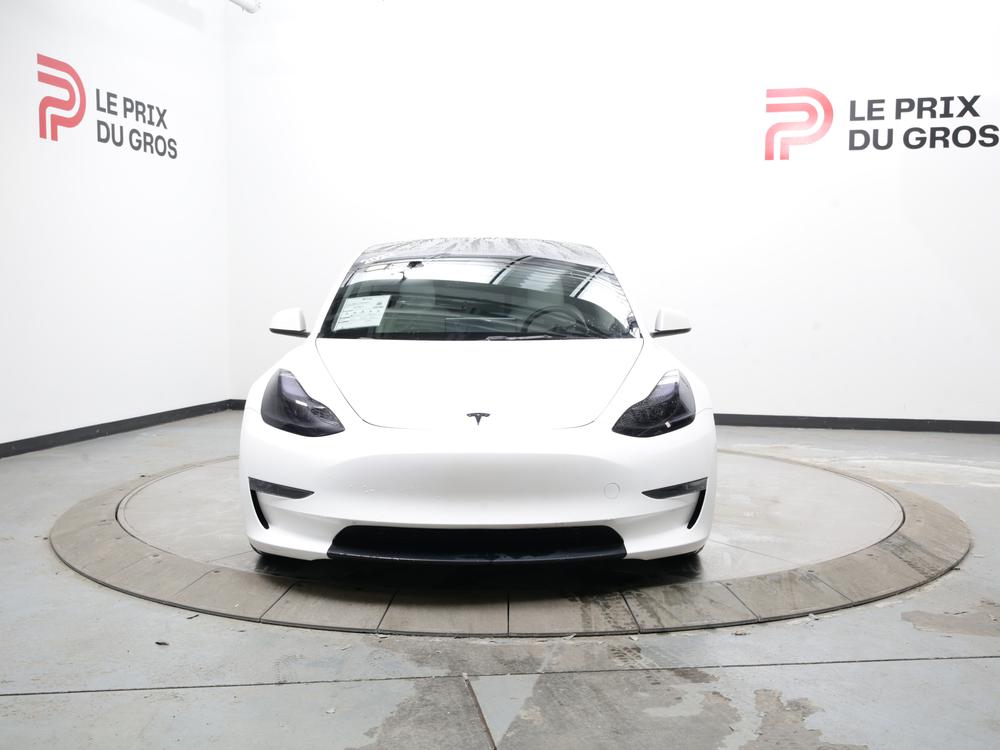 Tesla Model 3 LONG RANGE 2022 à vendre à Sorel-Tracy - 9
