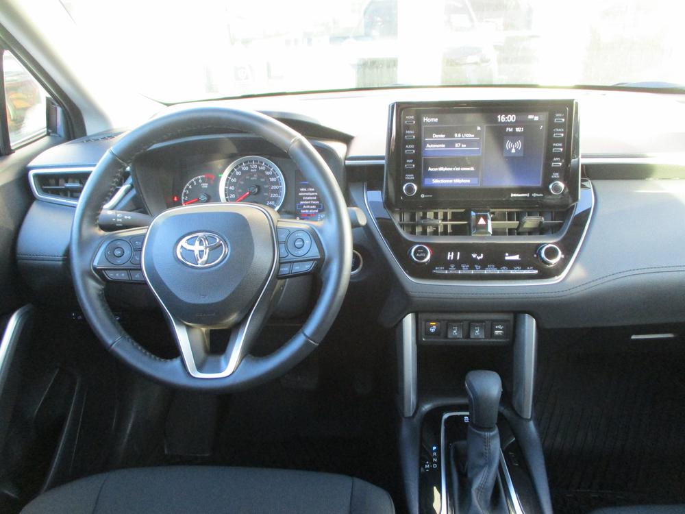 Toyota Corolla Cross LE AWD 2022 à vendre à Sorel-Tracy - 23