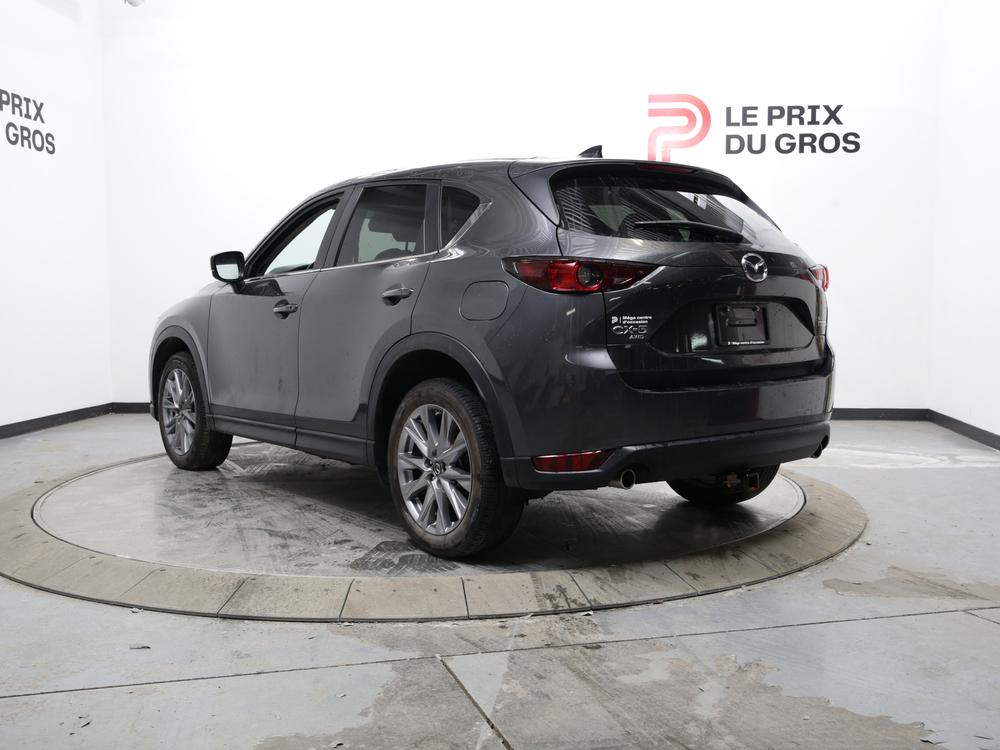 Mazda CX-5 GS 2021 à vendre à Trois-Rivières - 8