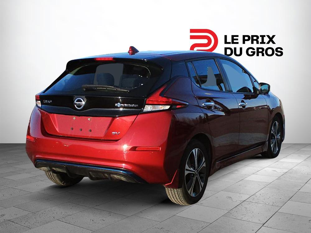 Nissan LEAF SV 2020 à vendre à Trois-Rivières - 7