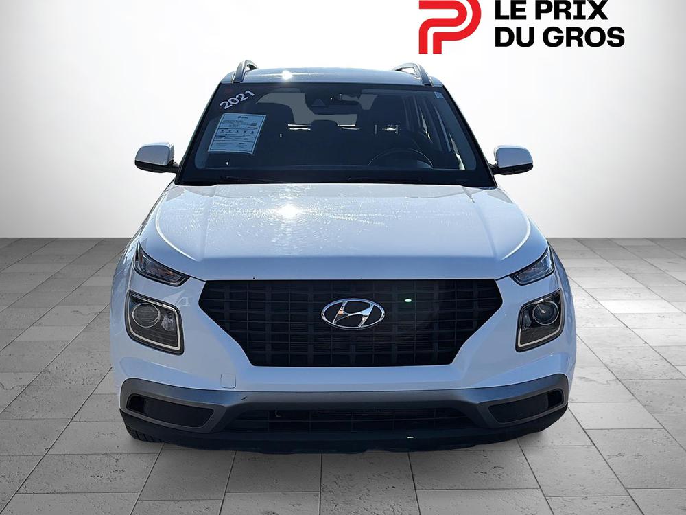 Hyundai Venue prefered 2021 à vendre à Trois-Rivières - 2