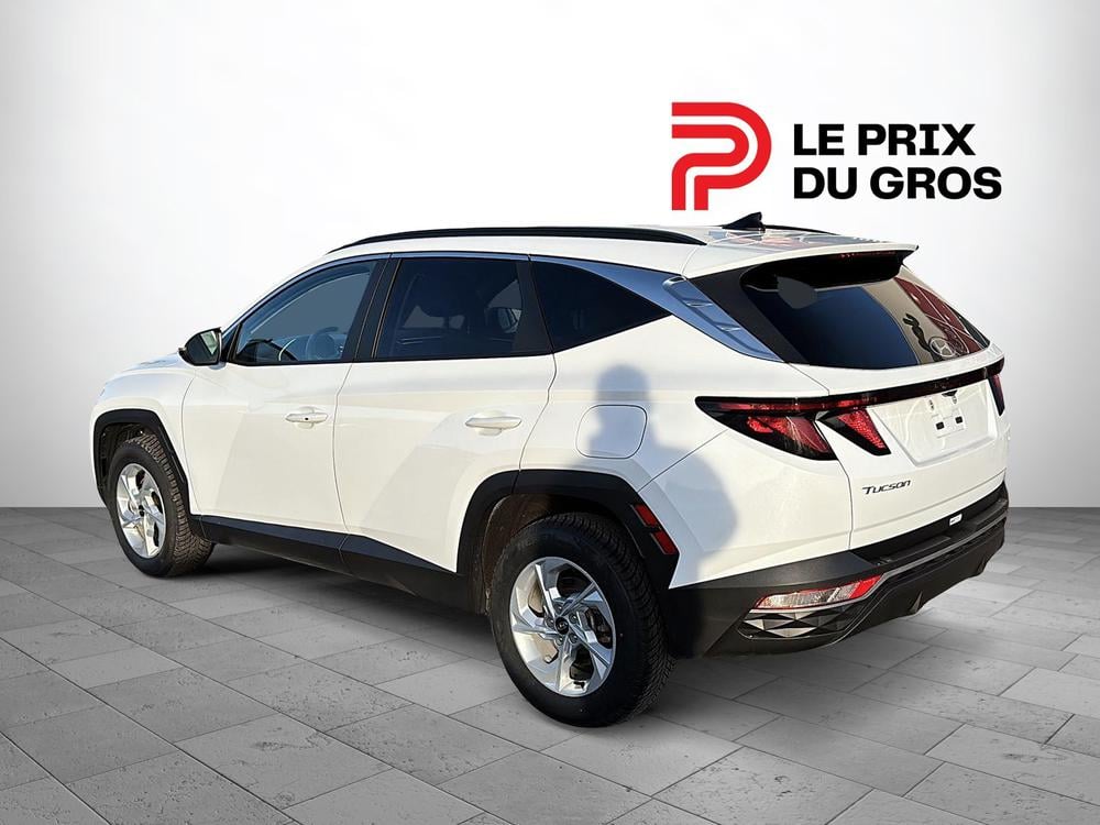 Hyundai Tucson prefered 2022 à vendre à Trois-Rivières - 4