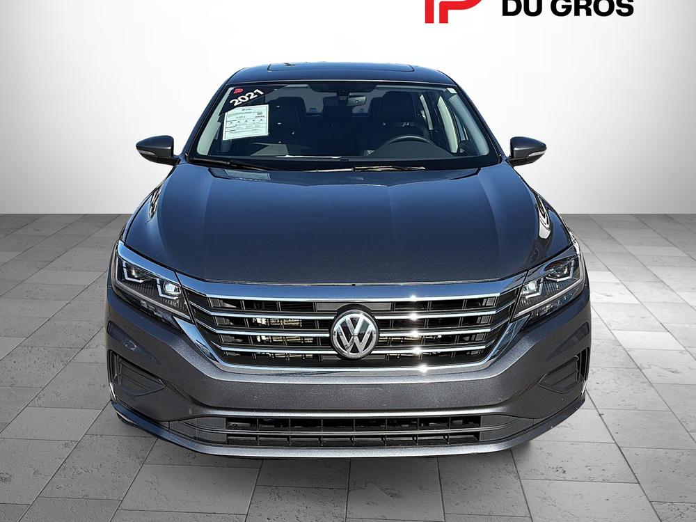 Volkswagen Passat Highline 2021 à vendre à Trois-Rivières - 2