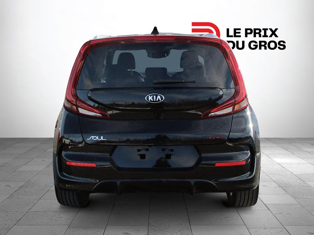Kia Soul GT-LINE LIMITEE 2020 à vendre à Trois-Rivières - 6
