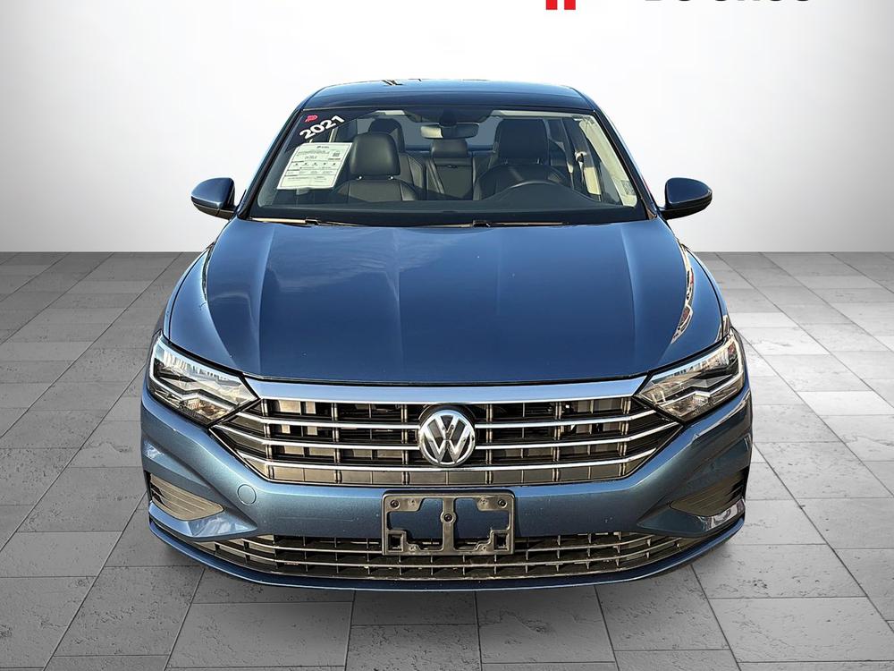 Volkswagen Jetta Highline 2021 à vendre à Trois-Rivières - 2
