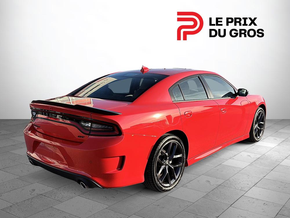 Dodge Charger GT PLUS 2023 à vendre à Trois-Rivières - 8