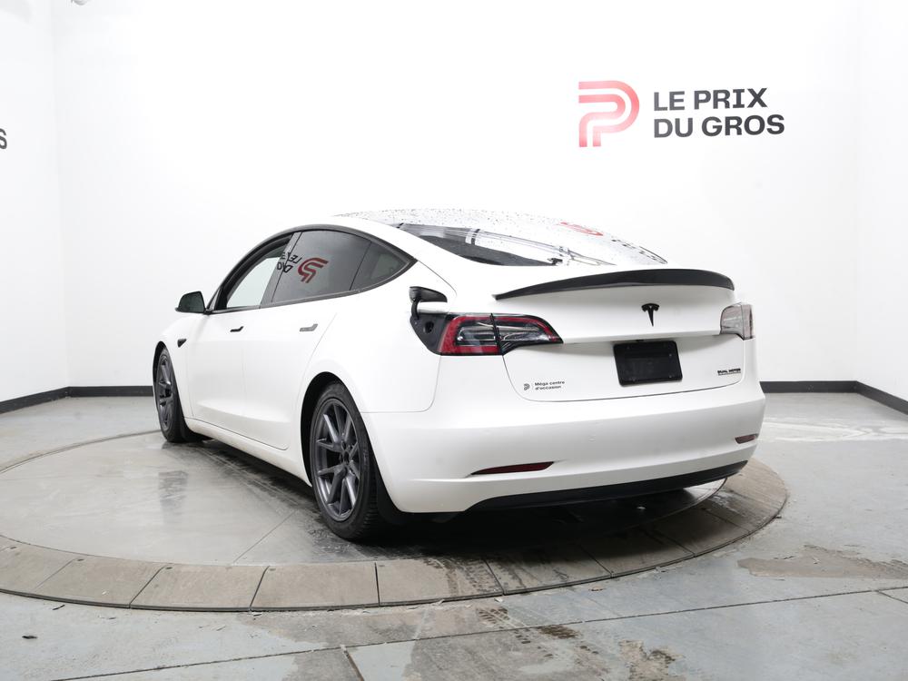Tesla Model 3 LONG RANGE 2022 à vendre à Donnacona - 6