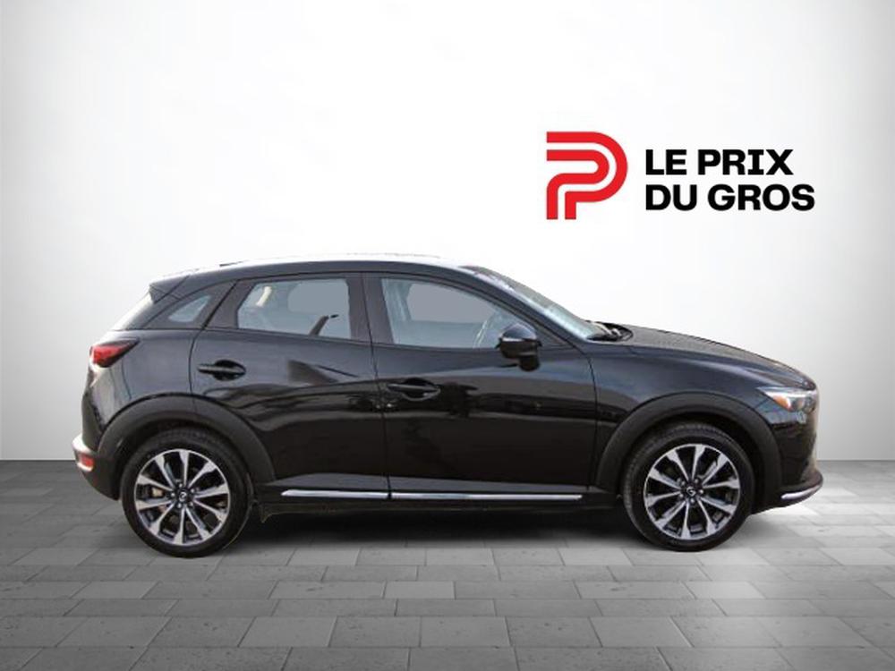 Mazda CX-3 GT 2021 à vendre à Trois-Rivières - 7