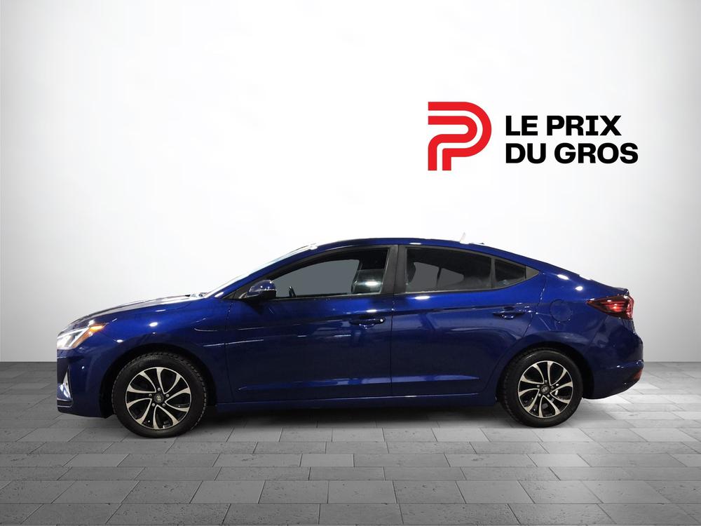 Hyundai Elantra Preferred 2019 à vendre à Trois-Rivières - 4