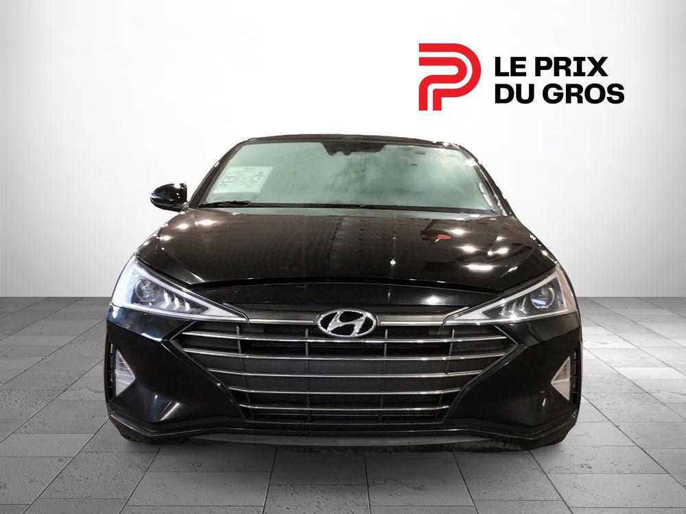 Hyundai Elantra Preferred 2019 à vendre à Trois-Rivières - 2