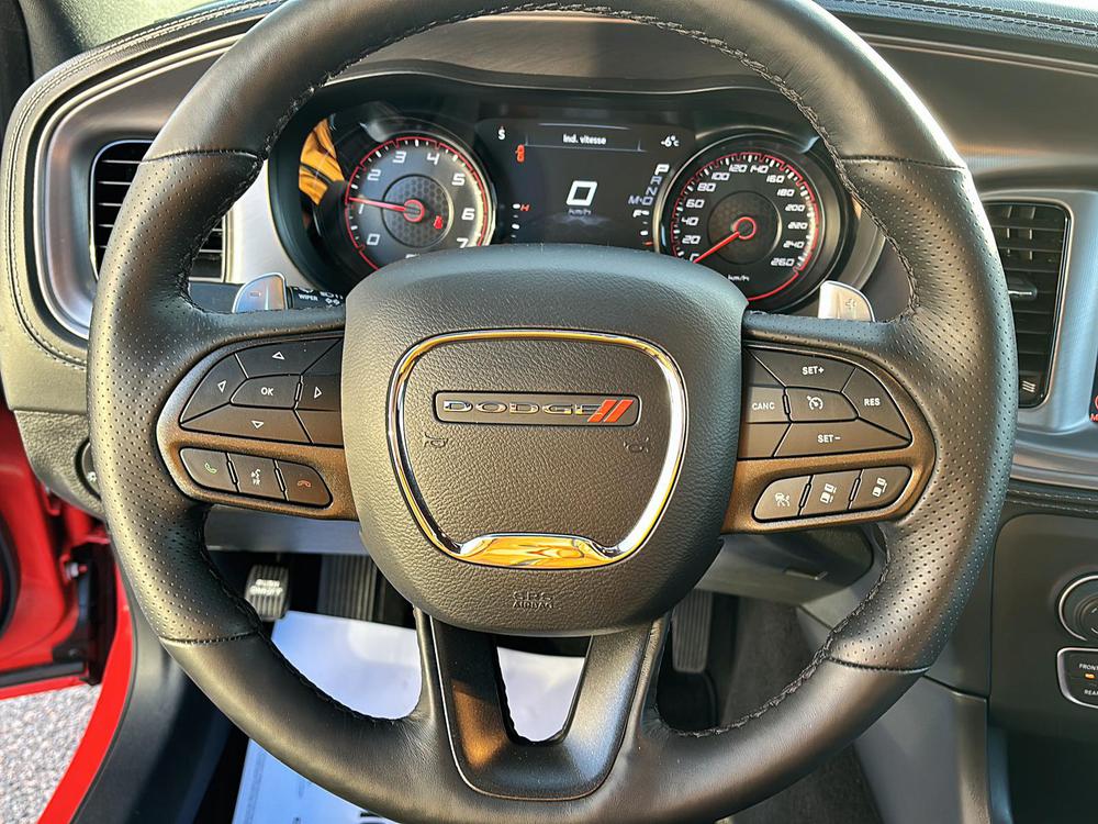 Dodge Charger GT PLUS 2023 à vendre à Donnacona - 12