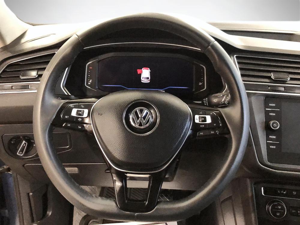 Volkswagen Tiguan HIGHLINE 2020 à vendre à Donnacona - 19