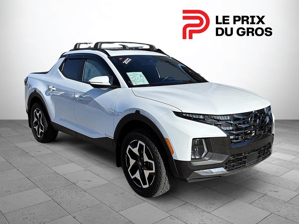 Hyundai Santa Cruz Ultimate 2022 à vendre à Trois-Rivières - 1