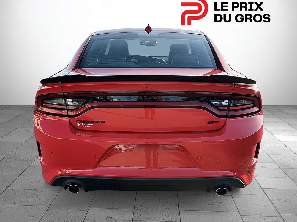Dodge Charger GT PLUS 2023 à vendre à Trois-Rivières - 7