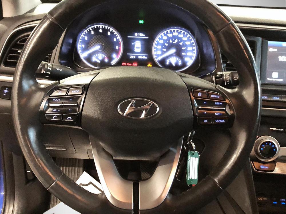 Hyundai Elantra Preferred 2019 à vendre à Trois-Rivières - 18